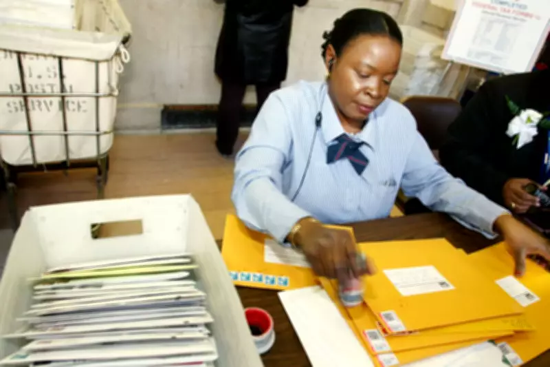 IRS Staff Cuts Spark Fears of Major Tax Refund Delays This Season