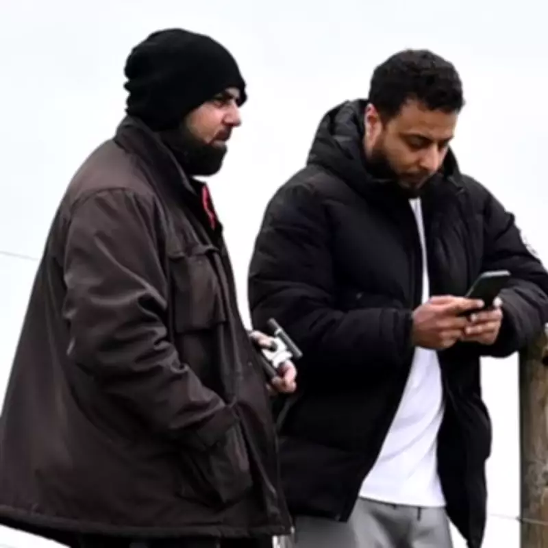 IS Fanatics Jailed for Plotting UK's Deadliest Ever Terror Attack on Jewish Community