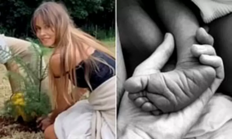 Isabel Lucas Shares Unusual Placenta Ritual After Welcoming Son Archer