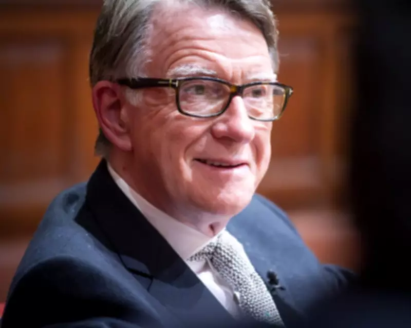 ISC Vows to Publish Mandelson-Epstein Files Despite Government Embarrassment