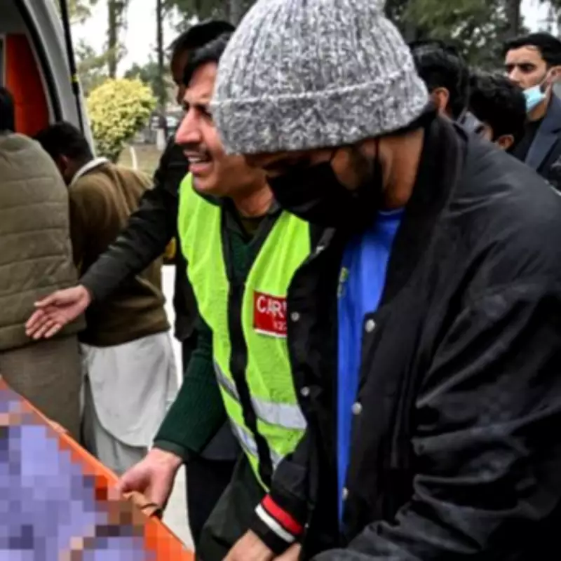 Islamabad Mosque Explosion Kills 15 Worshippers, Dozens Injured in Suspected Attack