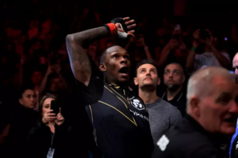 Israel Adesanya Predicts More UFC Fights Than Expected Ahead of Pyfer Clash