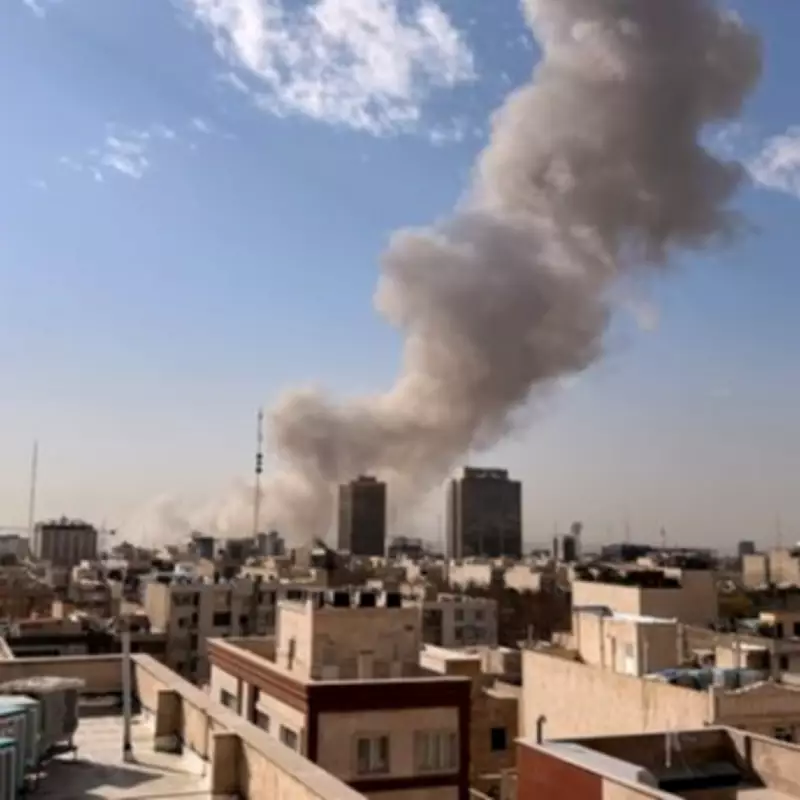 Israel Launches Coordinated Strikes on Iran, US Involvement Confirmed