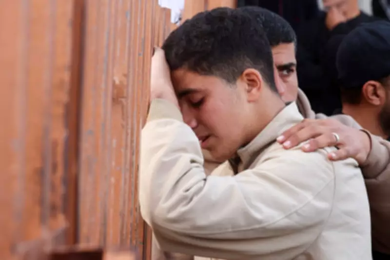 Israeli Airstrikes Kill Nine in Gaza Amid Ceasefire Violation Claims