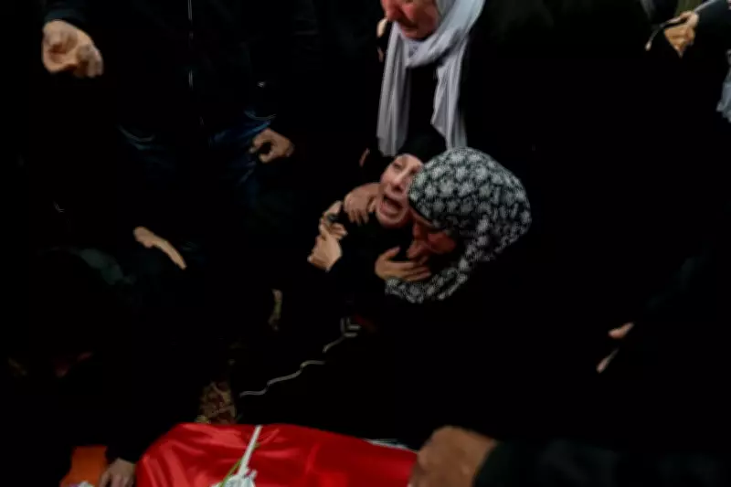 Israeli Settlers Kill Palestinian American Teen in West Bank Amid UN War Crimes Accusations