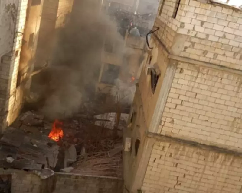 Israeli Strikes in Lebanon Kill 10, Wound 24, Including Children