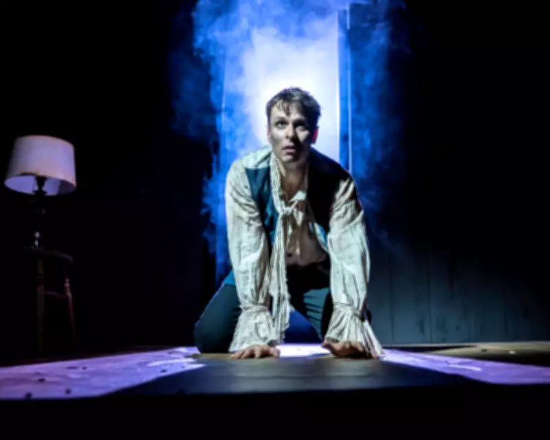 It Walks Around the House at Night Review: Chichester's Minerva Theatre