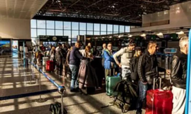 Italian Airline Strike Threatens Valentine's Getaways for British Tourists