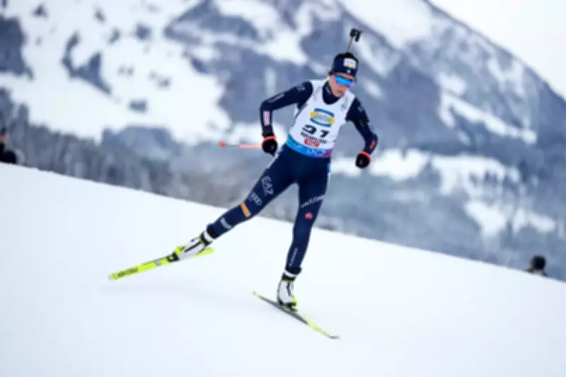 Italian Biathlete Rebecca Passler Cleared for Milan Cortina Olympics After Doping Appeal