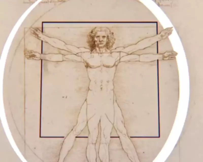 Italian Broadcaster Accused of Censoring Da Vinci's Vitruvian Man in Olympics