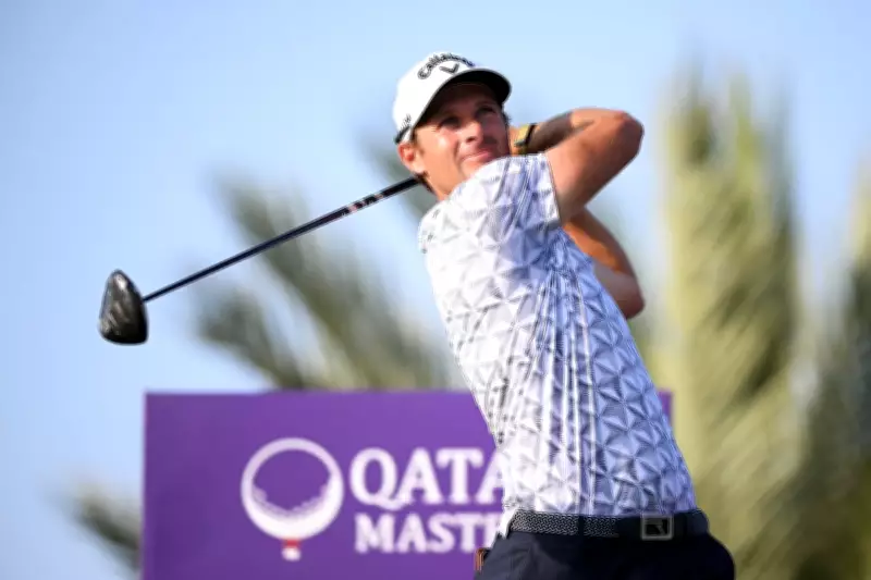 Italian Golfer Andrea Pavan Hospitalised After Lift Shaft Fall Before Tournament