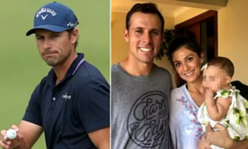 Italian Golfer Andrea Pavan Seriously Injured in Freak Lift Shaft Fall