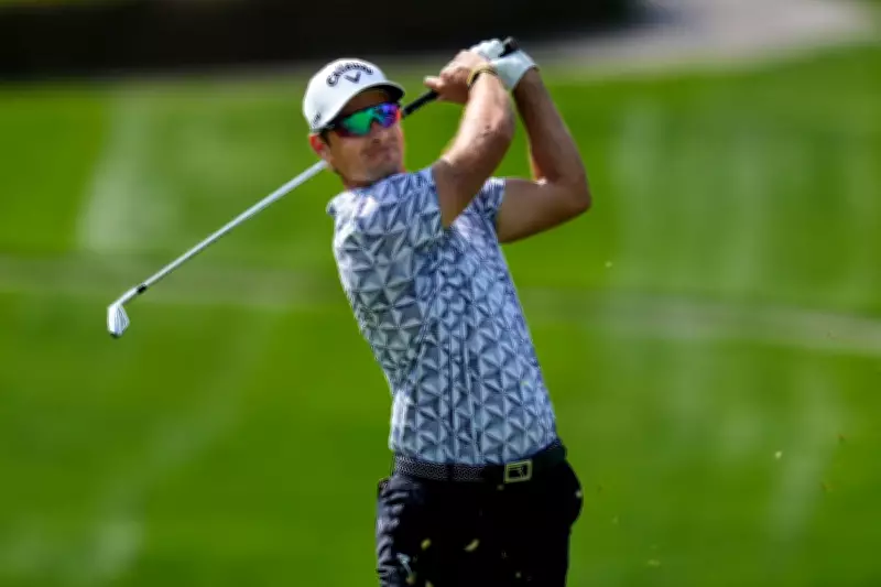 Italian Golfer Andrea Pavan Seriously Injured in South Africa Elevator Shaft Fall