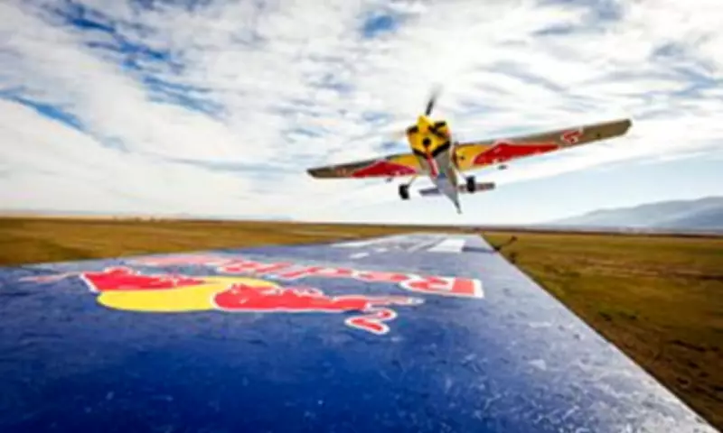 Italian Pilot Dario Costa Makes History with First-Ever Plane Landing on Moving Train