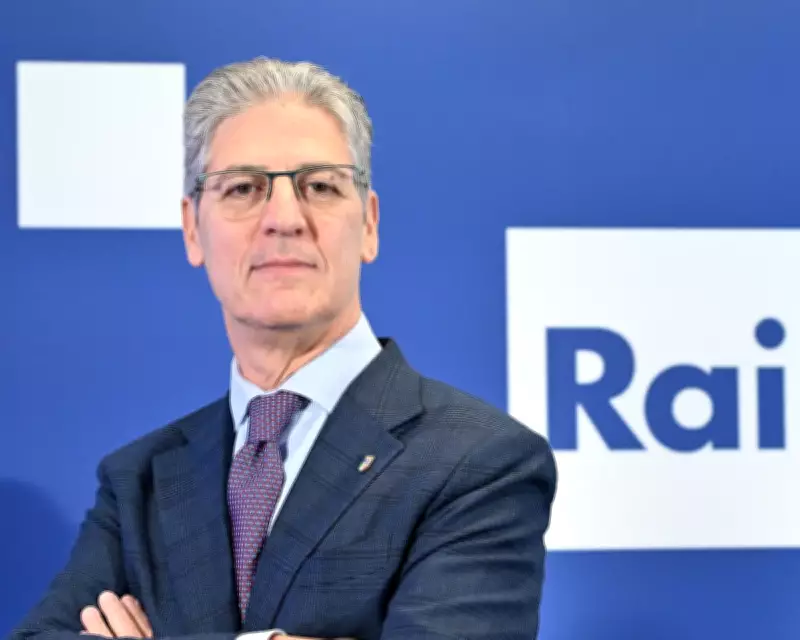 Italian State Broadcaster Rai Faces Journalist Protest Over Olympic Gaffes