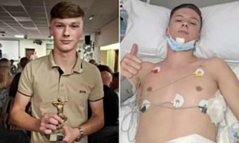 Italian Suspect Surrenders After British Teen Stabbed in Tenerife Phone Theft