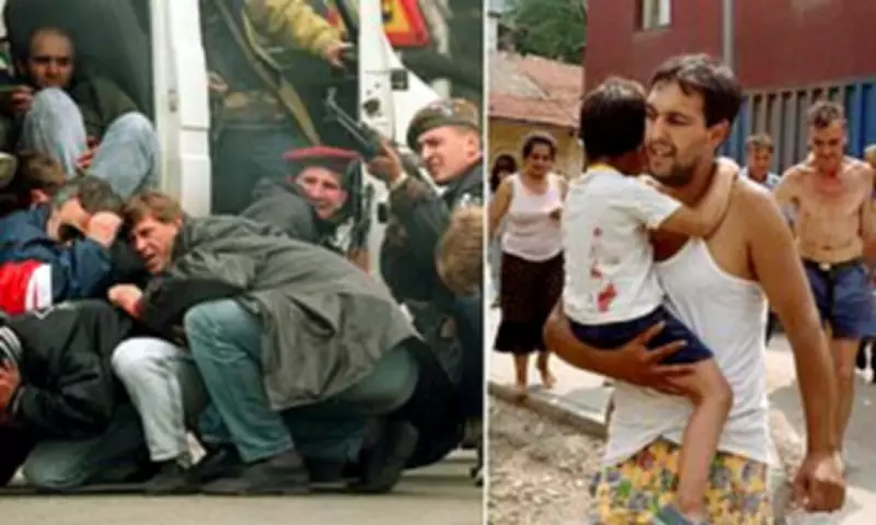 Italian 'Weekend Sniper' Faces Charges Over Sarajevo 'Human Safari' Allegations