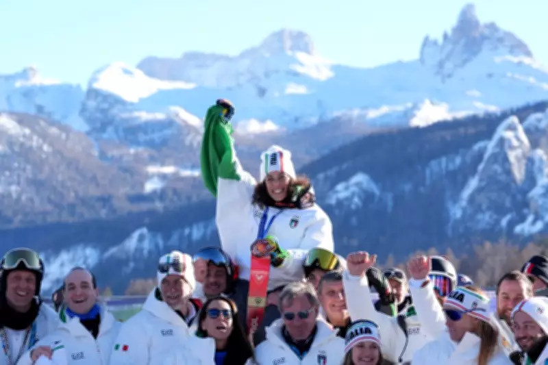 Italy Achieves Historic Winter Olympics Medal Haul at Milan Cortina Games