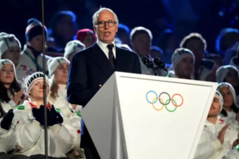 Italy Eyes Rome for 2040 Summer Olympics After Milan Cortina Success