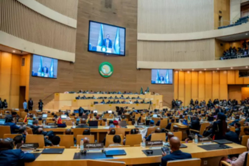 Italy Vows Enhanced Partnership at Second Italy-Africa Summit in Addis Ababa