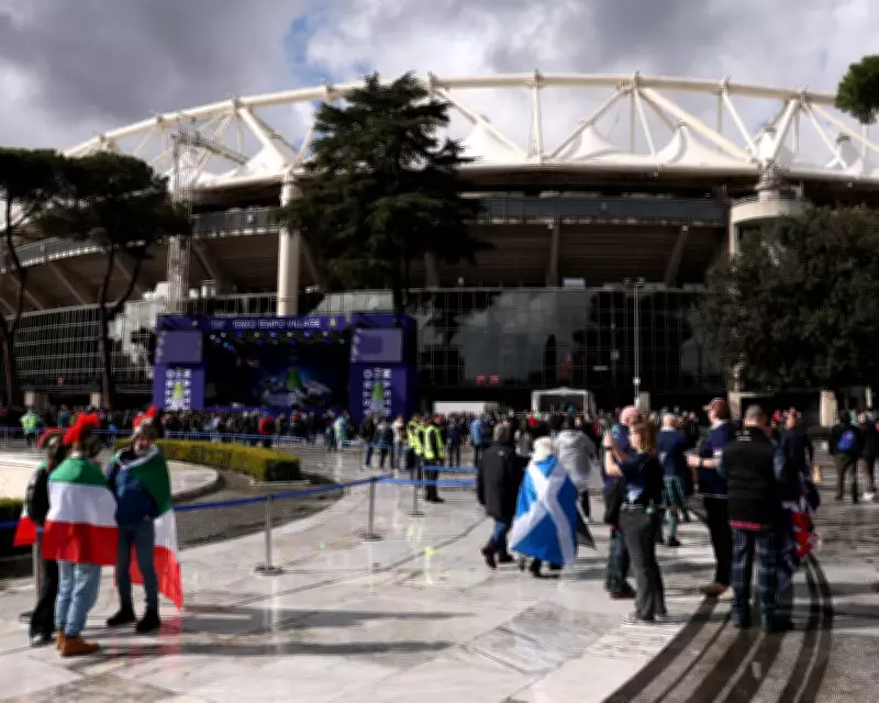 Italy vs Scotland Six Nations 2026: Live Updates from Rome Kick-Off