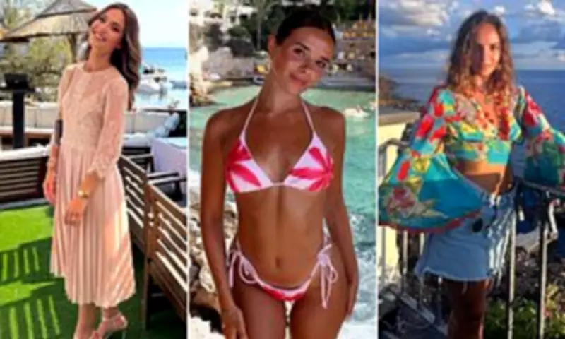 Italy's Rugby WAGs Set to Shine at Six Nations Clash Against England