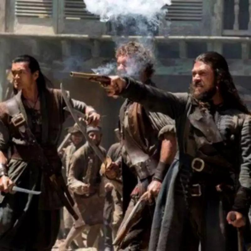 ITV Adds 'Binge-Worthy' Pirate Drama Black Sails, Fans Claim It's Better Than Game of Thrones