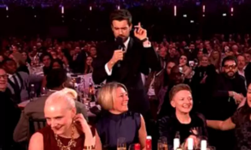 ITV Censors Jack Whitehall's Peter Mandelson Joke at BRIT Awards