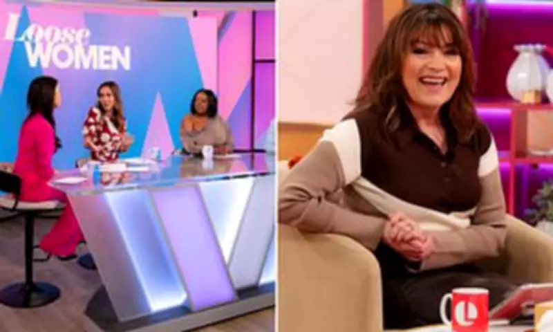 ITV Daytime Shake-Up: Lorraine and Loose Women Axed for Cheltenham Festival