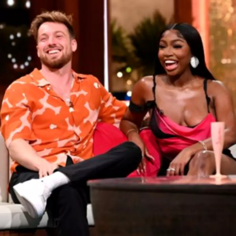 ITV Host Indiyah Polack Joins Netflix's Inside UK for £1 Million Prize