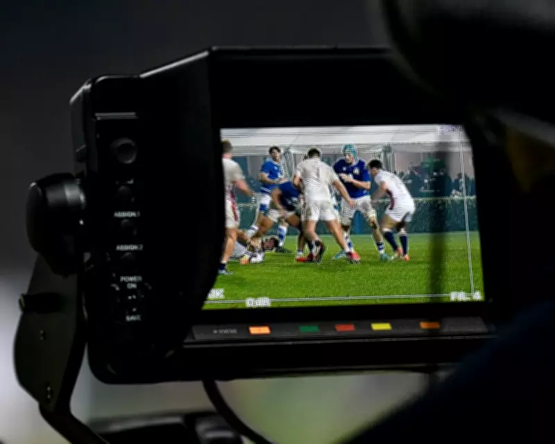 ITV Introduces Split-Screen Ads During Six Nations Rugby for First Time