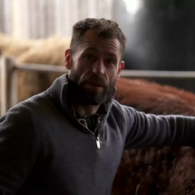 ITV Viewers Switch Off Over Fletcher's Farm Cow Slaughter Episode