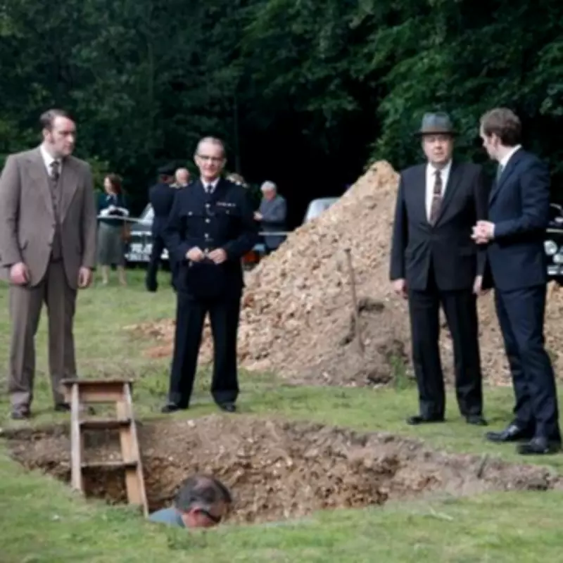 ITV's 'Masterpiece' Endeavour Series: The Overlooked Gem Available for Streaming