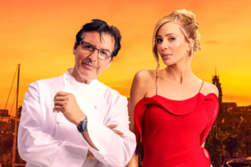 ITV's The Heat: Love Island Meets Kitchen Drama in Bizarre Cooking Show