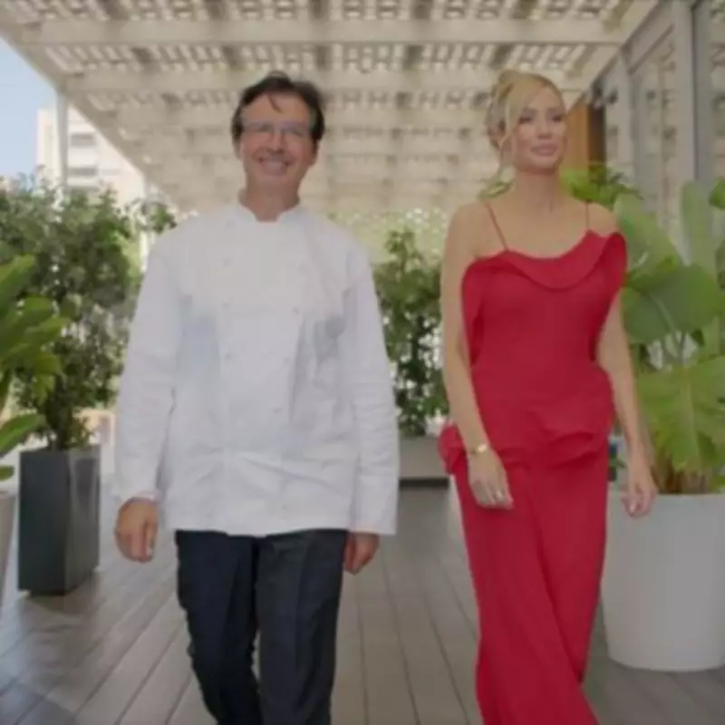 ITV's The Heat: Meet the 10 Chefs Competing in Barcelona Cooking Show