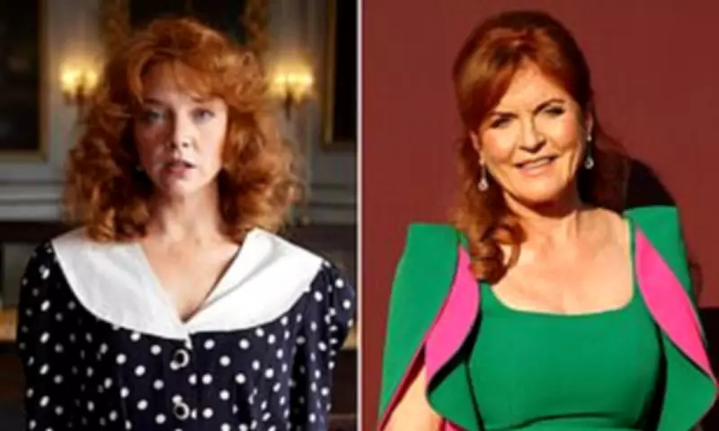 ITV's 'The Lady' Drama Sparks Fury Over 'Worst-Timed Launch' Amid Royal Scandals