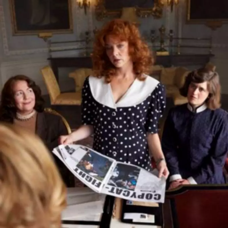 ITV's The Lady Drama: Will Prince Andrew Feature in Sarah Ferguson Story?