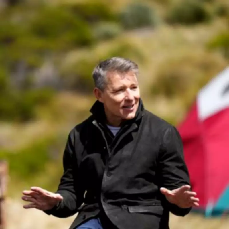 ITV's The Summit Launches with I'm A Celebrity Star's Daughter Among Contestants