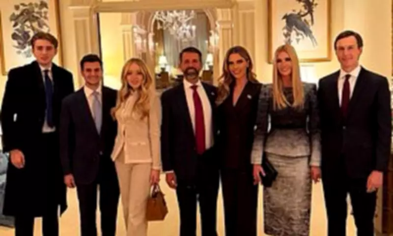 Ivanka Trump Attends State of the Union Amid Family Dynamics and Political Spotlight