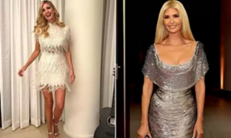 Ivanka Trump's White Outfit Sparks Cultural Criticism During Lunar New Year