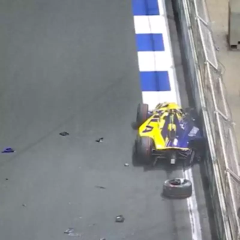 Izzy Hammond's Health Update After Terrifying Formula E Crash in Jeddah