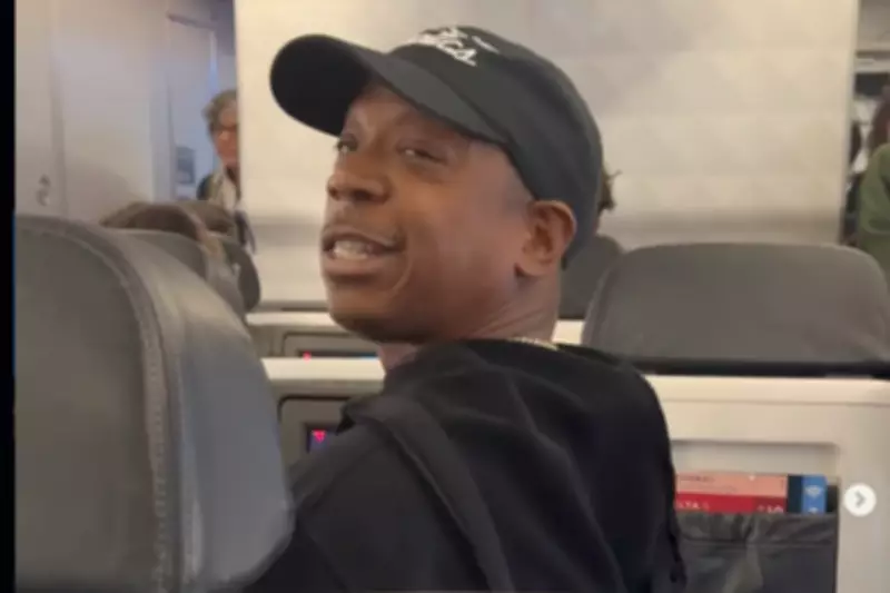Ja Rule Confronts 50 Cent's Associates on Flight After Super Bowl