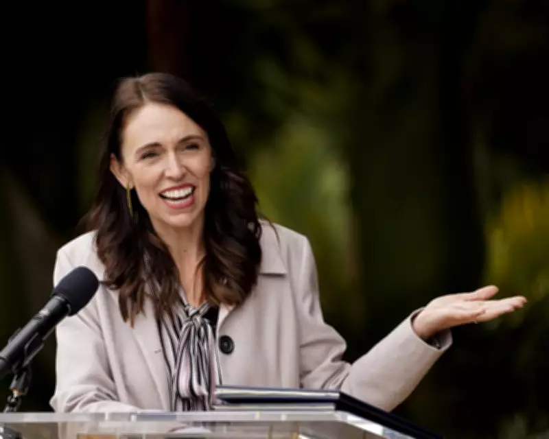 Jacinda Ardern Confirms Move to Australia with Family for Work