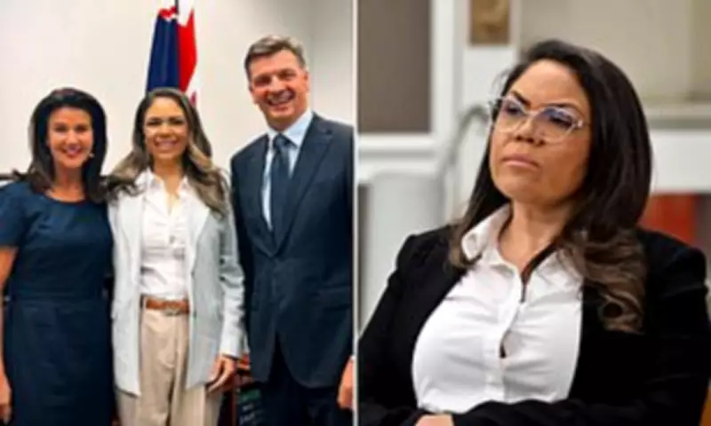 Jacinta Price Returns to Liberal Frontbench in Angus Taylor's Shadow Cabinet Reshuffle