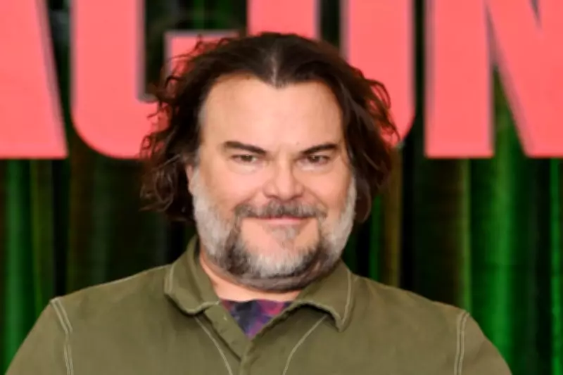 Jack Black Surprises Fans with Rare Wedding Anniversary Photo