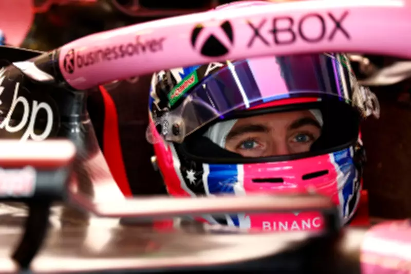 Jack Doohan Secures Haas Reserve Role After Alpine Axe in F1 Comeback