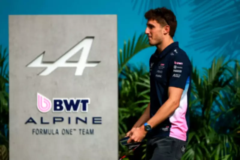 Jack Doohan Secures Haas Reserve Role After Alpine Exit