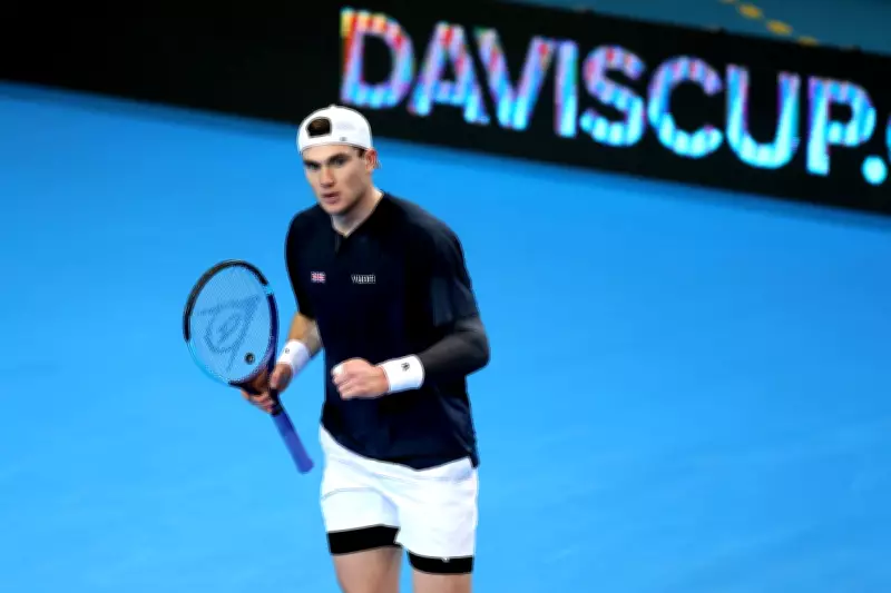 Jack Draper's Davis Cup Return After Injury: Escaping Tennis Bubble