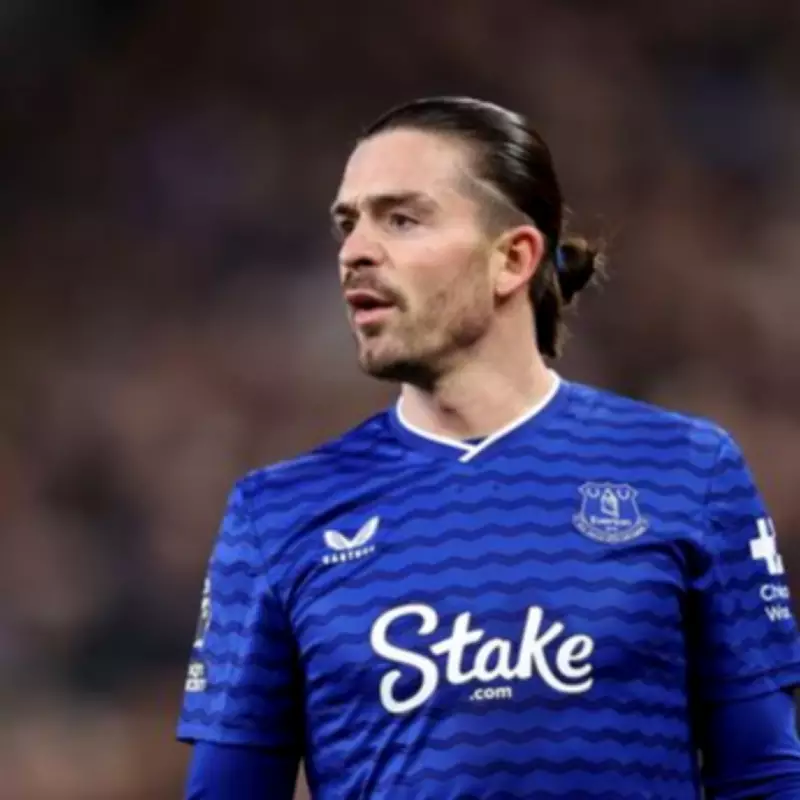 Jack Grealish Fined £1,000 for Traffic Offence Before Everton Match