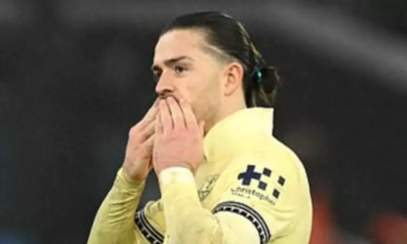 Jack Grealish Surprises Pub Patrons with Impromptu Haircut in Cheshire